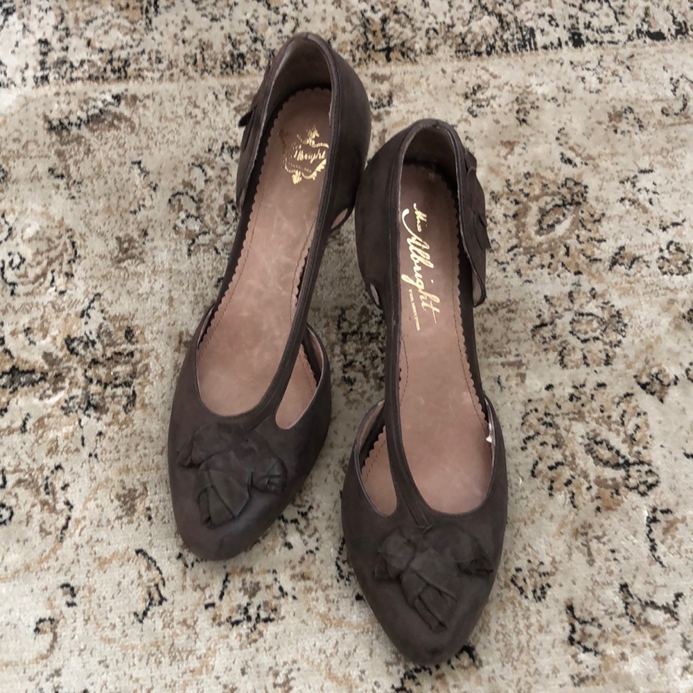 Miss Albright Autumn Nostalgia Stilettos